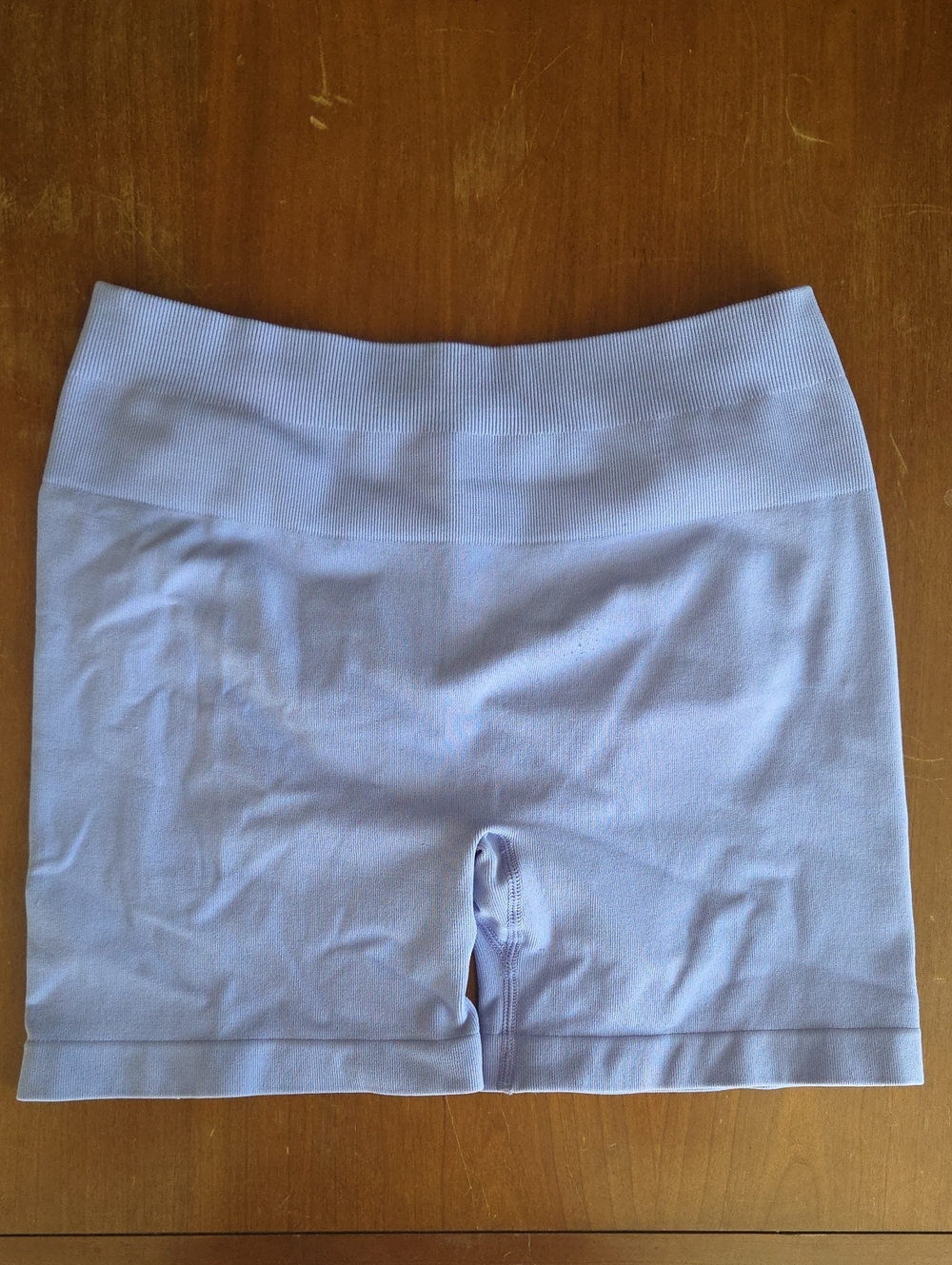 Aurola Perwinkle Scrunch Spandex